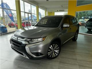 Mitsubishi Puerto Rico MITSUBISHI OUTLANDER SE 2019 #2785 