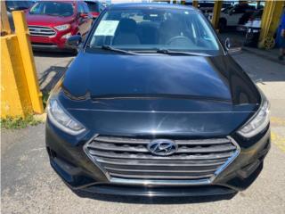 Hyundai Puerto Rico Hyunday Accent 2019