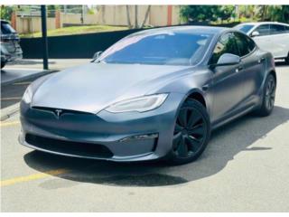 Tesla Puerto Rico 2021 TESLA PLAID S PLUS AWD 