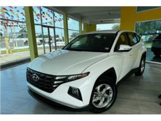 Hyundai Puerto Rico HYUNDAI TUCSON SE 2022 #5756