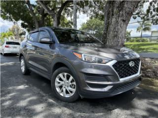 Hyundai Puerto Rico HYUNDAI TUCSON 2020 