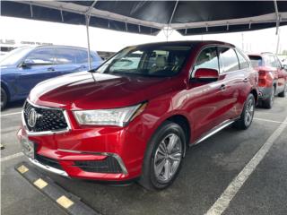 Acura Puerto Rico MDX