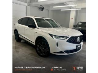 Acura Puerto Rico Modelo A-SPEC || Solo 8k millas