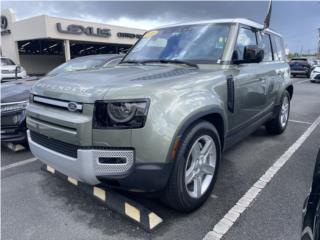 LandRover Puerto Rico Defender