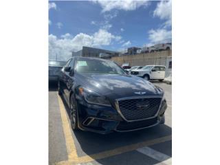 Genesis Puerto Rico Genesis G80 2019