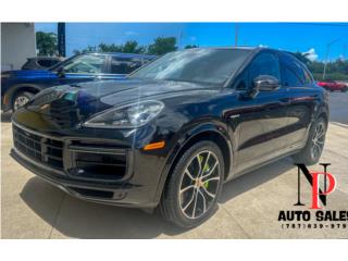 Porsche Puerto Rico PORSCHE CAYENNE TURBO S '22 | 6K MILLAS