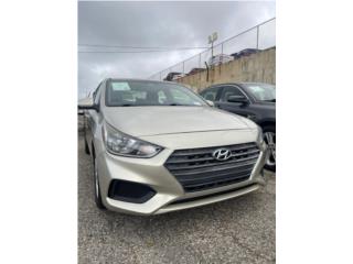 Hyundai Puerto Rico Hyundai Accent 2019