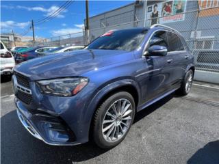 Mercedes Benz Puerto Rico GLE450E HYBRID! AHORRA MILES 2K MILLAS!