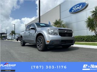 Ford Puerto Rico Ford Maverick Lariat 2022