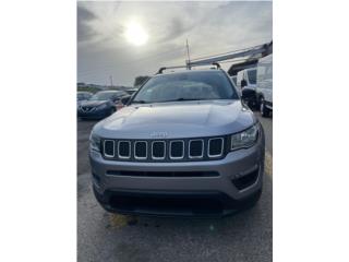 Jeep Puerto Rico Jeep Compass Sport 2021