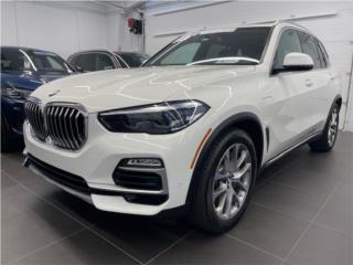 BMW Puerto Rico BMW X5e jxDrive 45e 2021 SOLO 40,664 MILLAS 