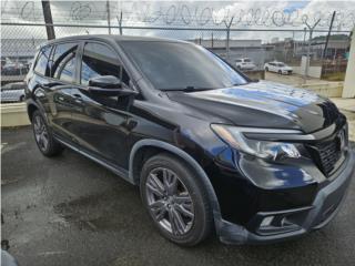 Honda Puerto Rico Honda Passport EXL 2021