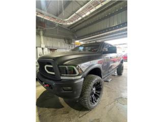 RAM Puerto Rico Ram 2500 Power Wagon