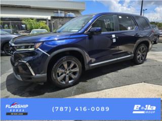 Honda, Pilot 2025 Puerto Rico