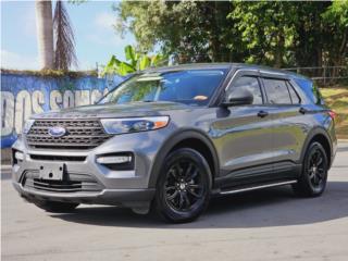 Ford Puerto Rico FORD EXPLORER 2021