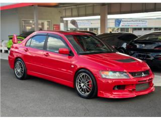 Mitsubishi Puerto Rico EVO GSR