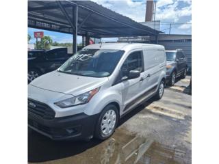 Ford Puerto Rico Transit connect 2021