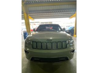 Jeep Puerto Rico Jeep Grand Cherokee Altitude 2019