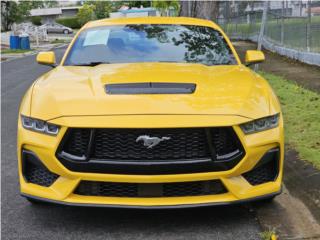 Ford Puerto Rico FORD MUSTANG GT V8 5.0 2024