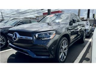 Mercedes Benz Puerto Rico Mercedes Benz GLC 300 2021 AMG Package