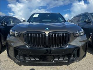 BMW Puerto Rico 2024 BMW X5