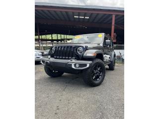 Jeep Puerto Rico 2022 JEEP WILLYS SPORT 4WD 3.5L 6Cil.