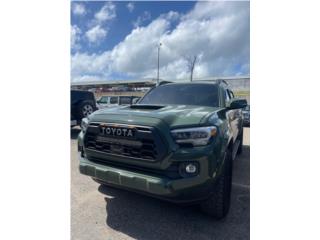 Toyota Puerto Rico Tacoma Sport TRD Sport V6 2022