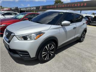 Nissan Puerto Rico NISSAN KICKS SV 2018(SOLO 48K  MILLAS)