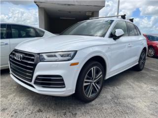 Audi Puerto Rico 2020 Q5 S Line Premium Plus