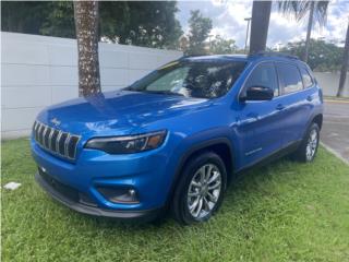 Jeep, Cherokee 2022 Puerto Rico