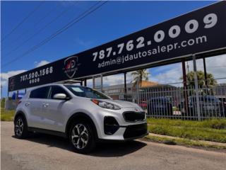 Kia Puerto Rico Kia sportage 2022