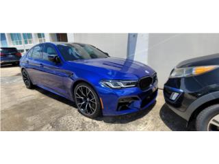 BMW Puerto Rico 2023 M5 4D COMPETITION