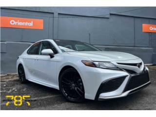 Toyota Puerto Rico XSE 2024 IMPORTADO NEGOCIABLE CLEAN CARFAX