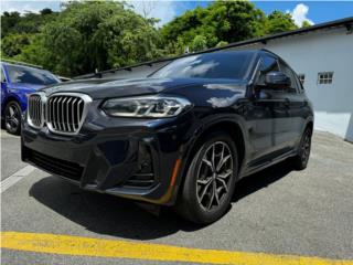 BMW Puerto Rico BMW X3 SDRIVE 30i 2023