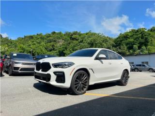 BMW Puerto Rico BMW X6 XDRIVE 40i M 2021