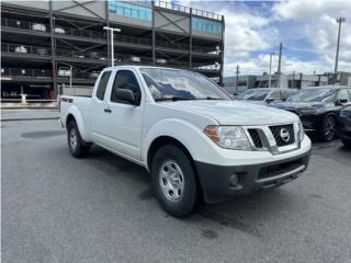 Nissan Puerto Rico Nissan Frontier 2020 solo 22k millas