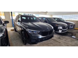 BMW Puerto Rico 2023 X5-45e M-PACK CERTIFIED