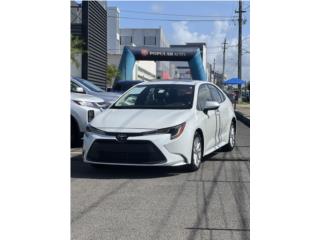 Toyota Puerto Rico 2023 Toyota Corolla LE