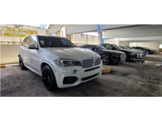 BMW Puerto Rico 2018 Xdrive X5-e Mpack Certified