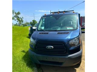 Ford Puerto Rico Transit 350 HD Service Body *Gavetas*