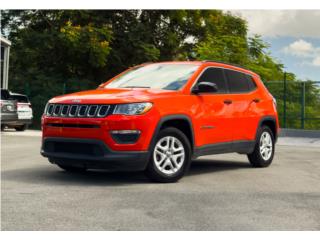 Jeep Puerto Rico Jeep Compass 2021