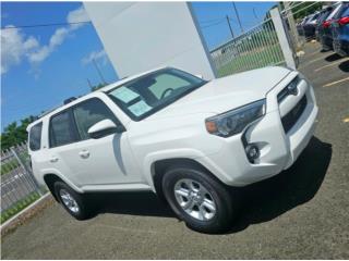 Toyota, 4Runner 2024 Puerto Rico