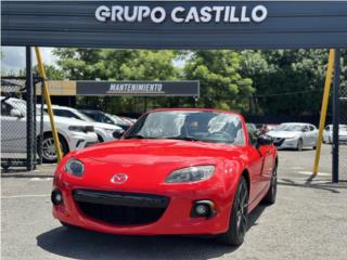 Mazda Puerto Rico MAZDA MX-5 MIATA 2015