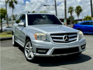 Mercedes Benz Puerto Rico MERCEDES GLK 350 SPORT PKG 2012