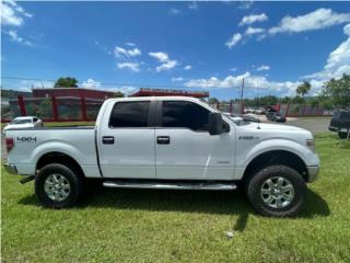 Ford Puerto Rico F-150 4X4 4 PUERTAS *ECOBOOST*