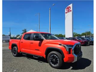 Toyota Puerto Rico TOYOTA TUNDRA 2024