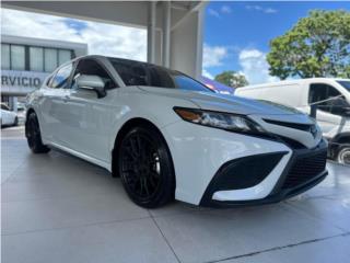 Toyota Puerto Rico Toyota Camry SE Nightshade 2023