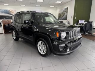 Jeep Puerto Rico Jeep Renegade 2021 con 21kmillas 