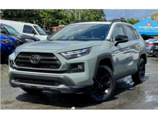 Toyota Puerto Rico Rav4 TRD Off Road 