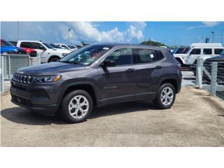 Jeep Puerto Rico Jeep Compass Sport